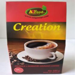 Cà phê Bột Arabica & Robusta
