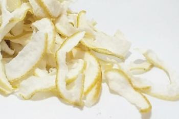 Vỏ bưởi sấy dẻo