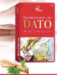 Trà sâm dây Ngọc Linh