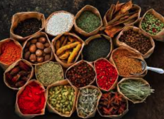 Gia vị khác nhau công dụng đối với sức khỏe cũng khác nhau