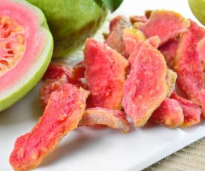 Ổi đỏ sấy dẻo