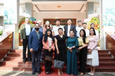 Hội nghị Xúc Tiến Đầu Tư vào Tân Phước, tỉnh Tiền Giang