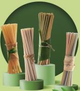 Các Loại Ống Hút Hữu Cơ Thay Thế Ống Hút Nhựa Mà Bạn Nên Dùng